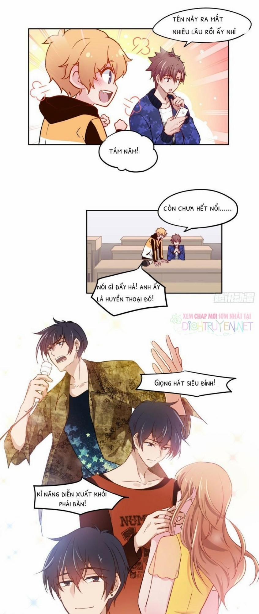 Hương Vị Ngọt Ngào 1.1 trang 7