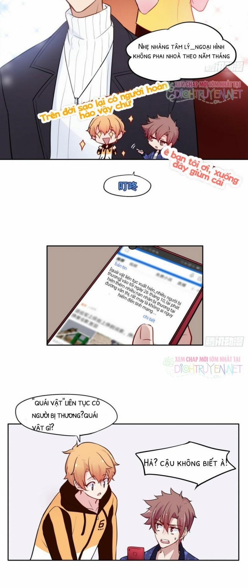 Hương Vị Ngọt Ngào 1.1 trang 8