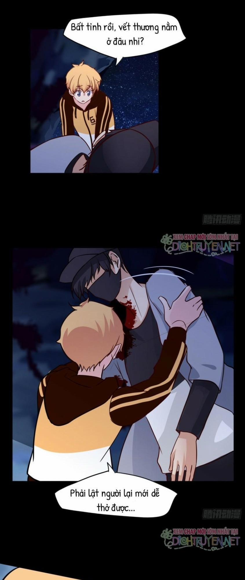 Hương Vị Ngọt Ngào 1.2 trang 10