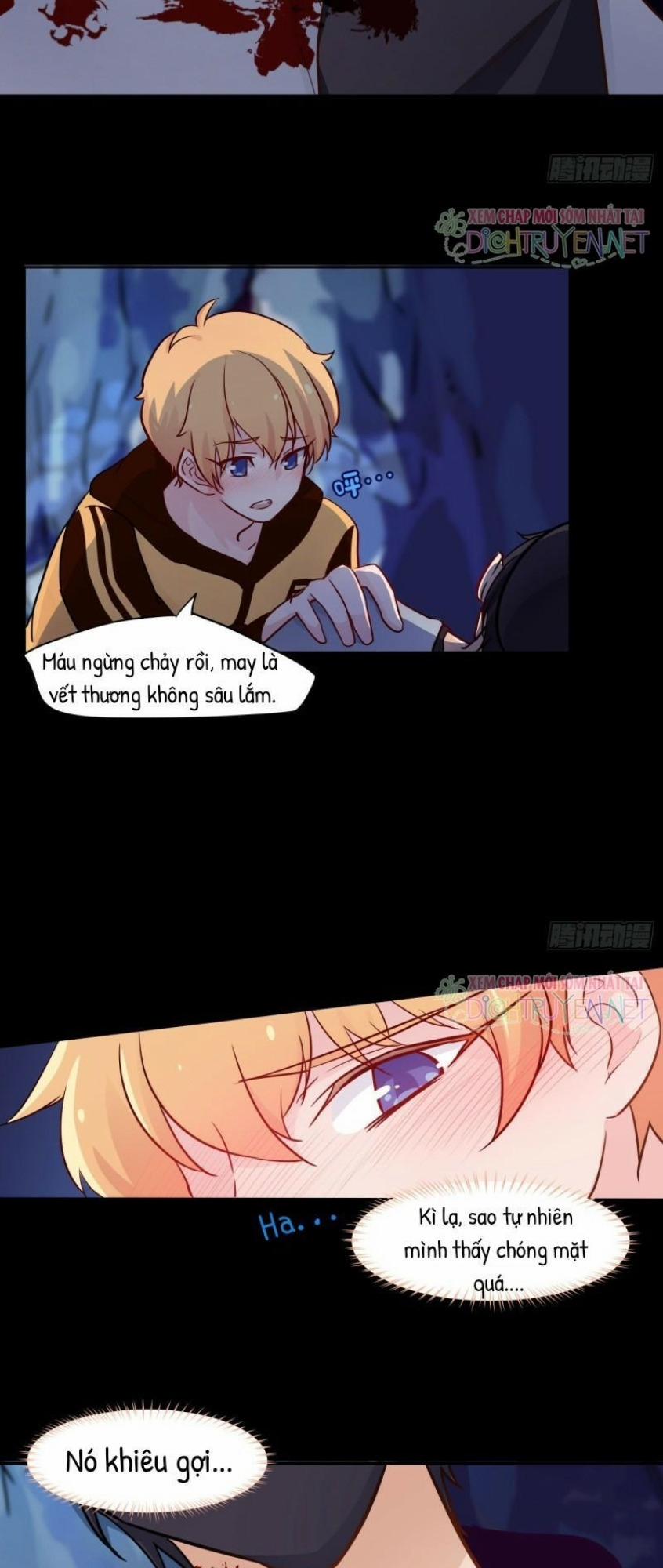 Hương Vị Ngọt Ngào 1.2 trang 12