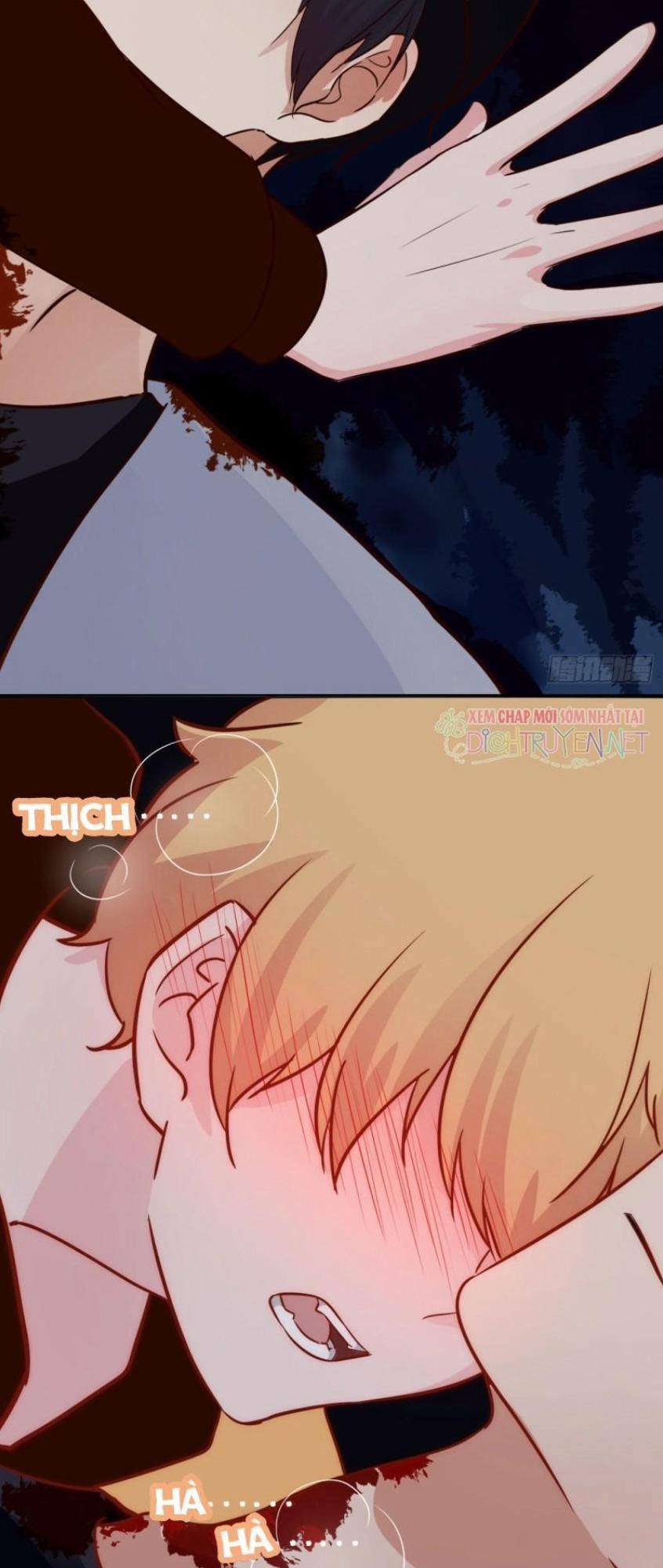 Hương Vị Ngọt Ngào 1.2 trang 21