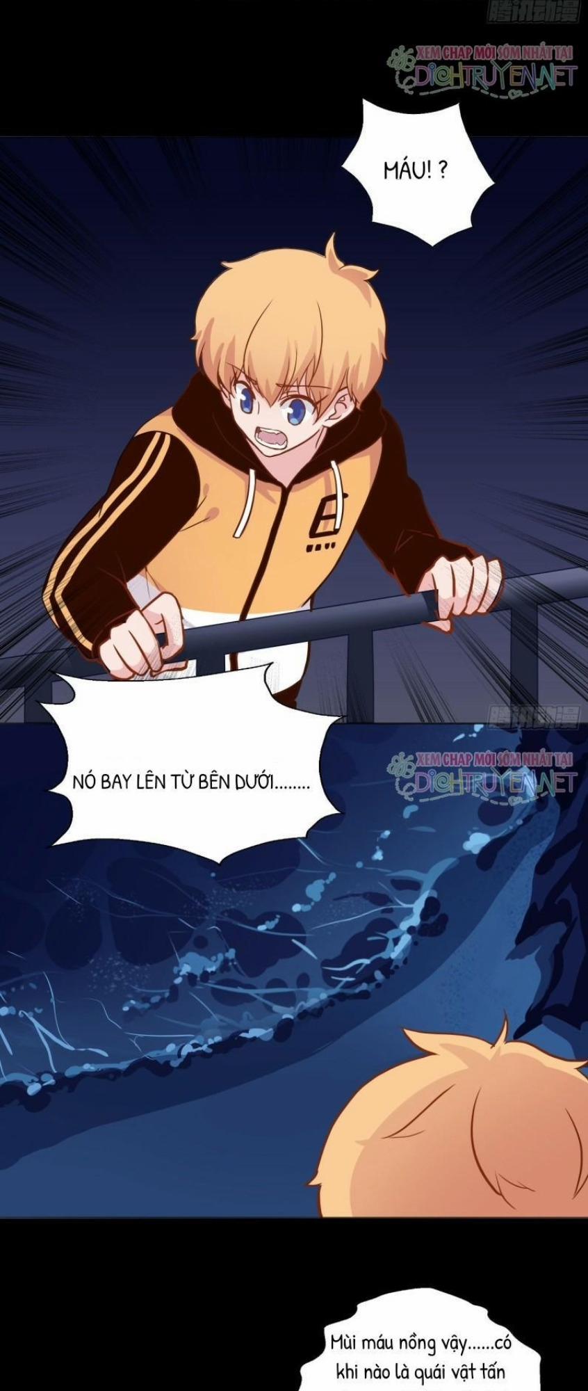 Hương Vị Ngọt Ngào 1.2 trang 3