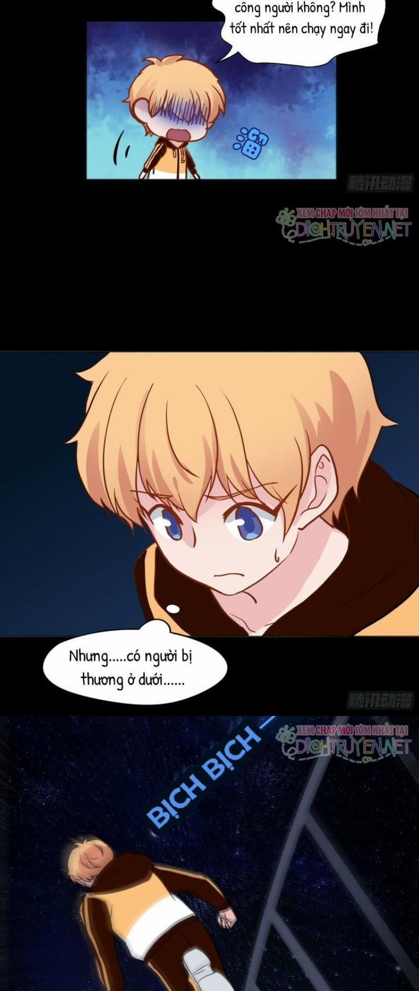 Hương Vị Ngọt Ngào 1.2 trang 4