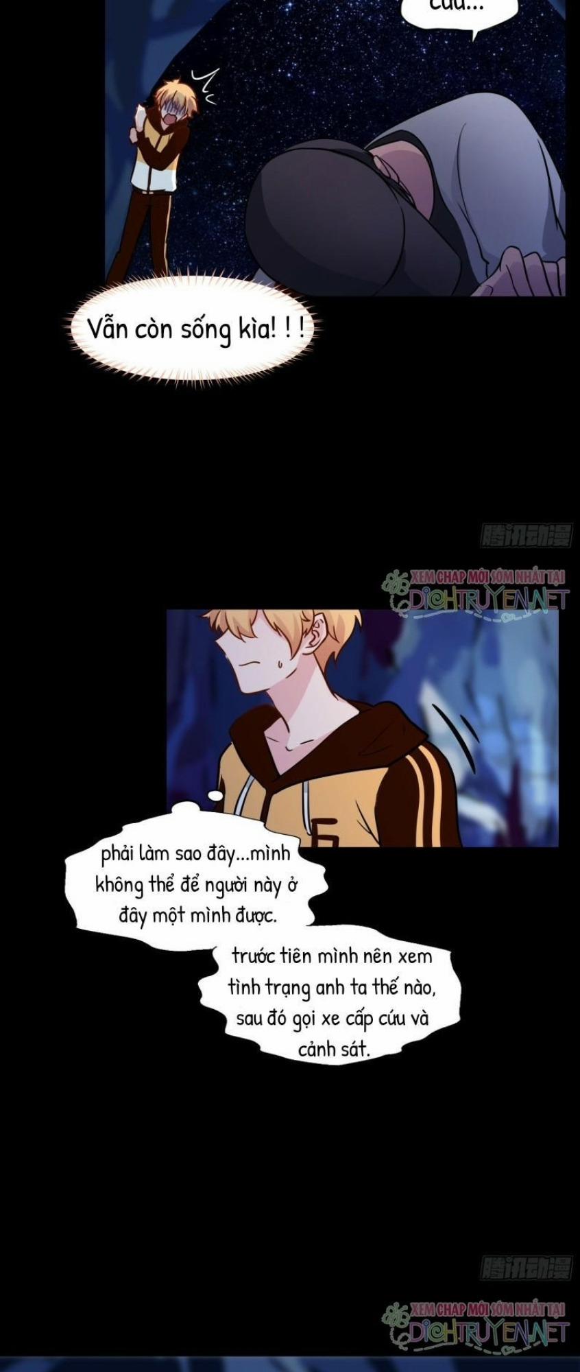 Hương Vị Ngọt Ngào 1.2 trang 8