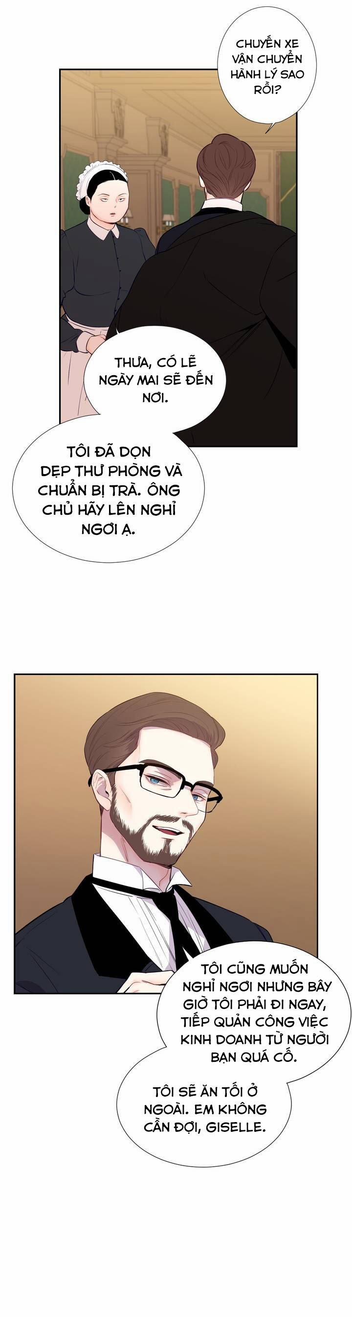 Hương Vị Ngọt Ngào 1 trang 10