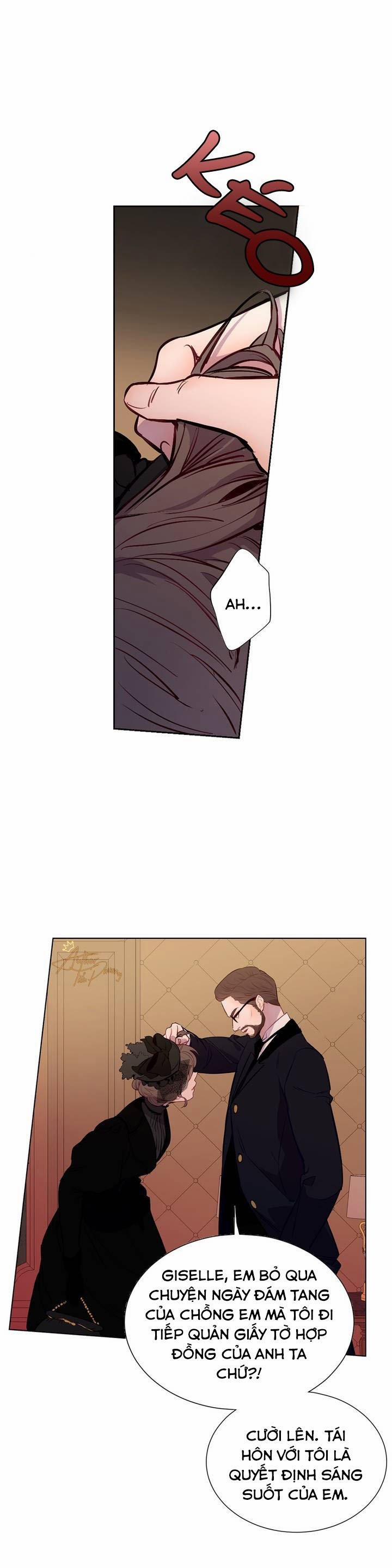 Hương Vị Ngọt Ngào 1 trang 12