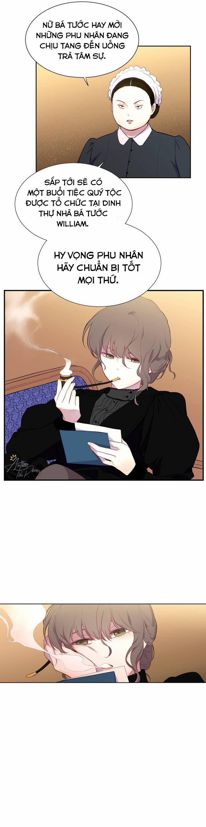 Hương Vị Ngọt Ngào 1 trang 19