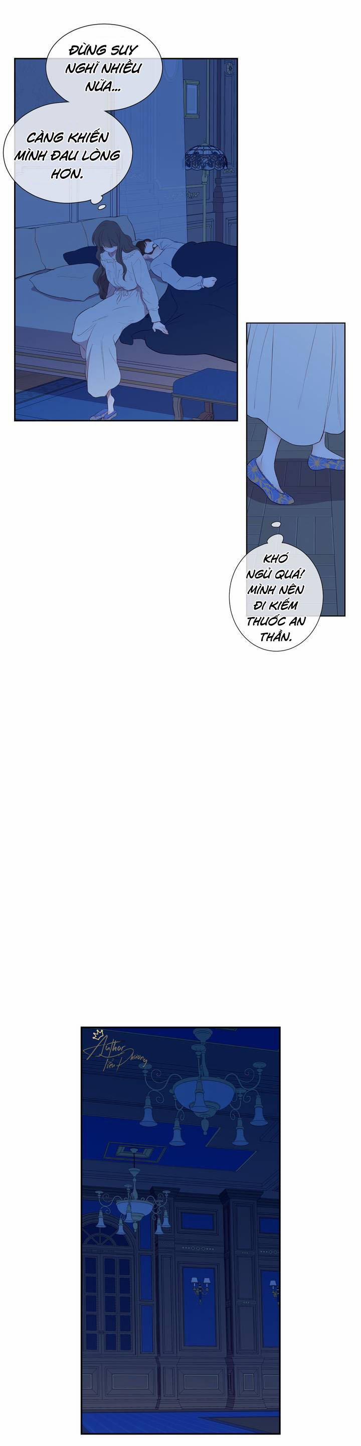 Hương Vị Ngọt Ngào 1 trang 25