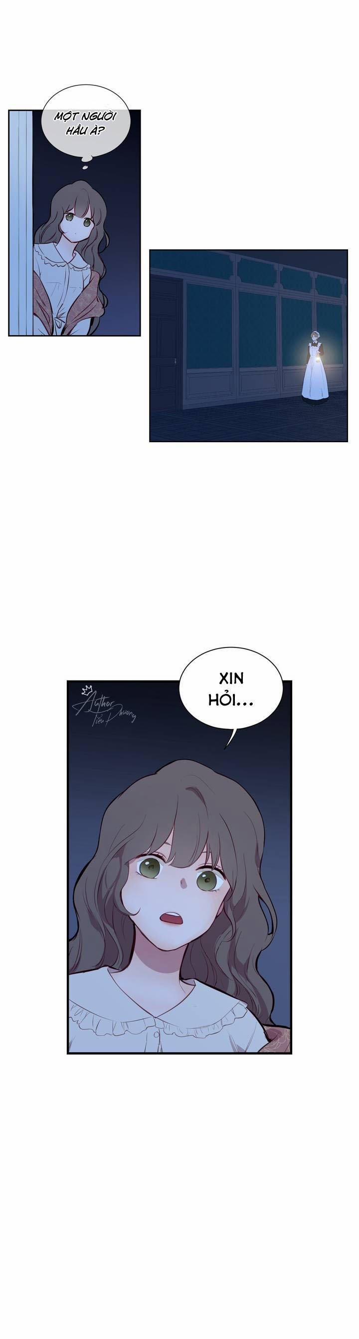 Hương Vị Ngọt Ngào 1 trang 28