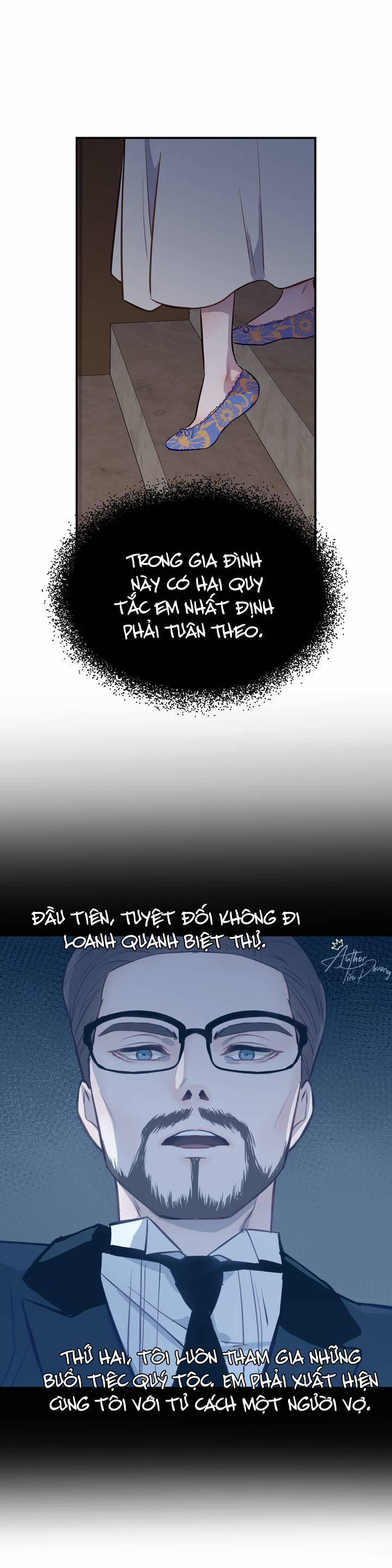 Hương Vị Ngọt Ngào 1 trang 31