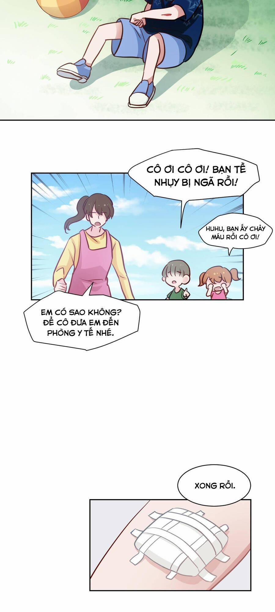 Hương Vị Ngọt Ngào 10 trang 13