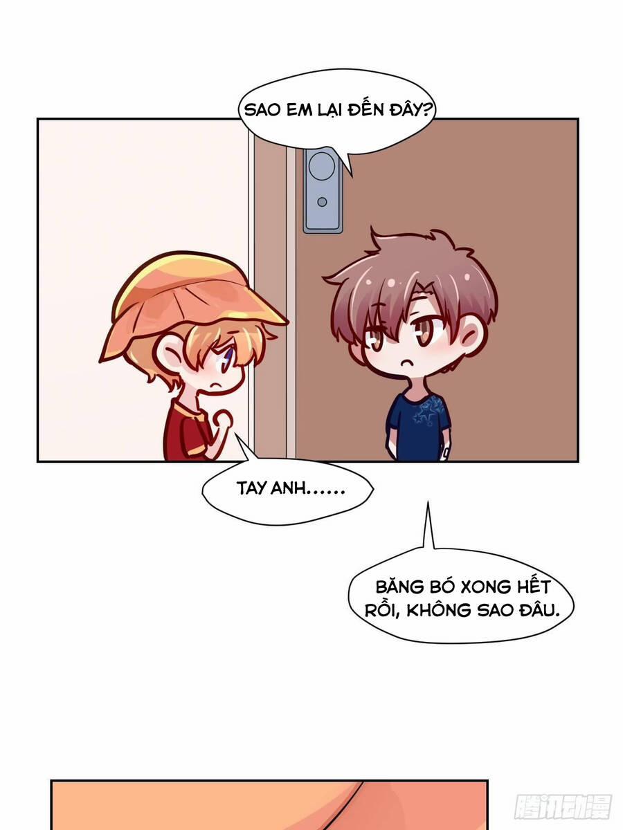 Hương Vị Ngọt Ngào 10 trang 17