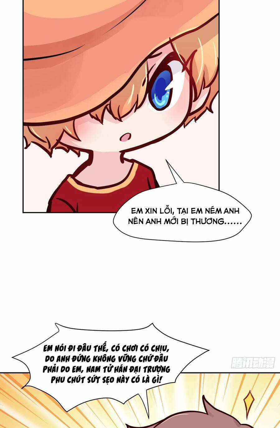 Hương Vị Ngọt Ngào 10 trang 18