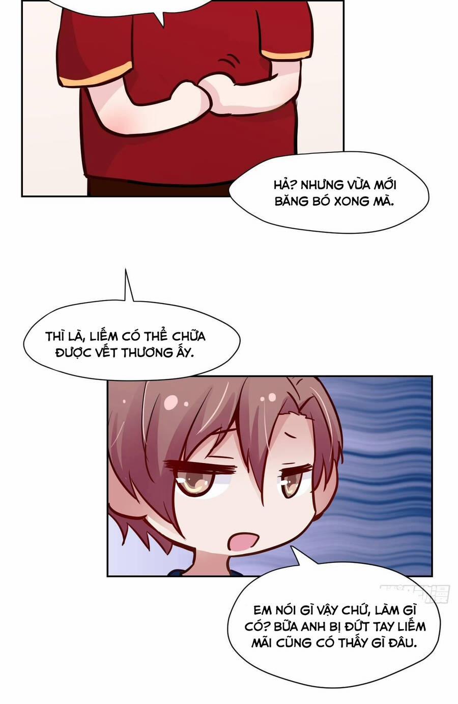 Hương Vị Ngọt Ngào 10 trang 20