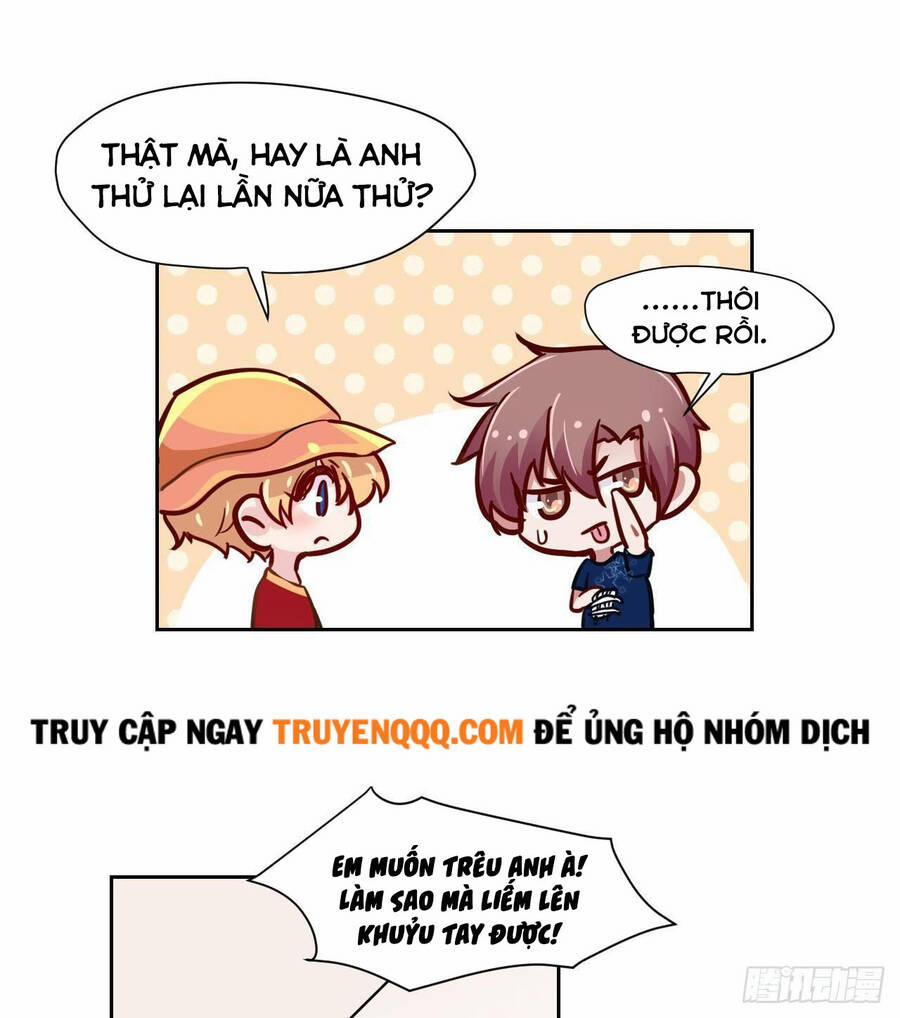 Hương Vị Ngọt Ngào 10 trang 21