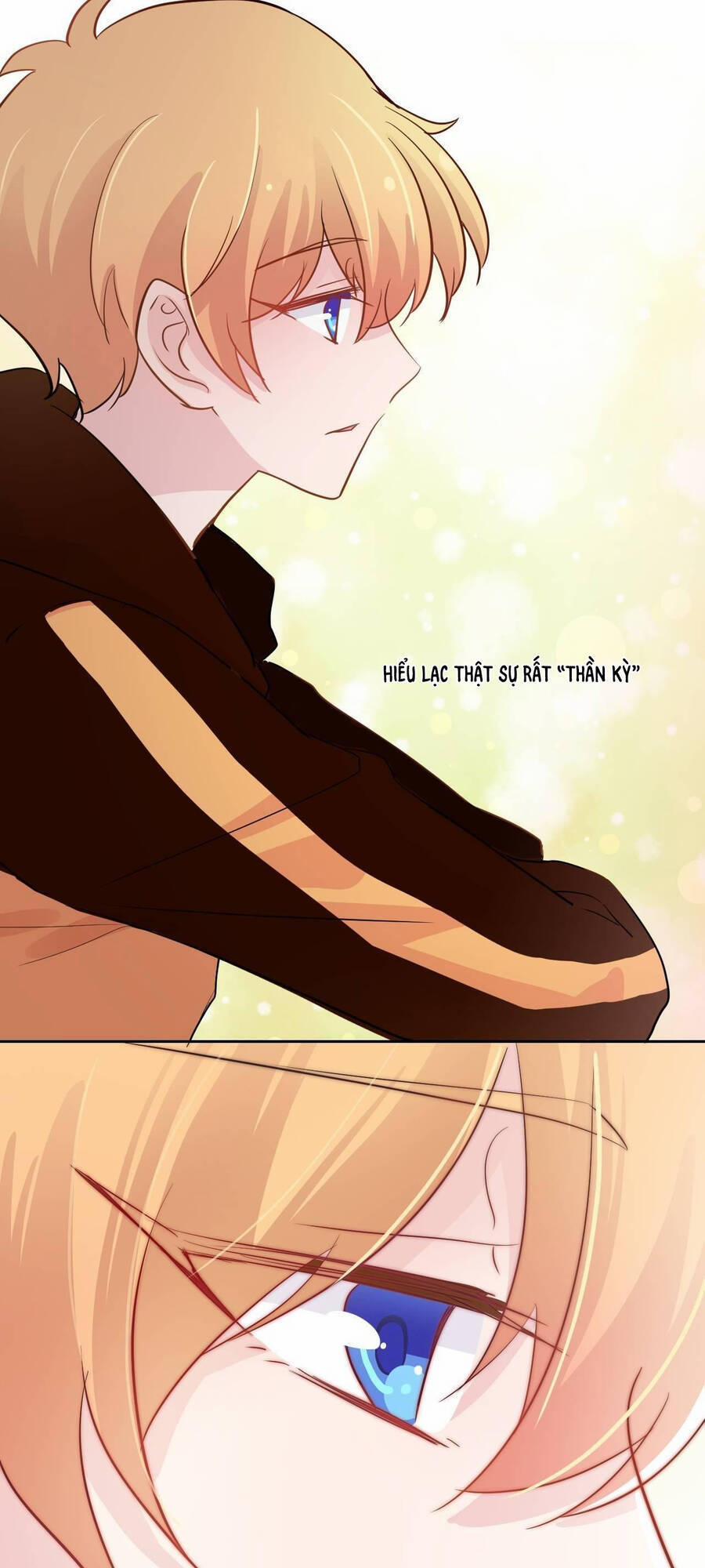 Hương Vị Ngọt Ngào 10 trang 25