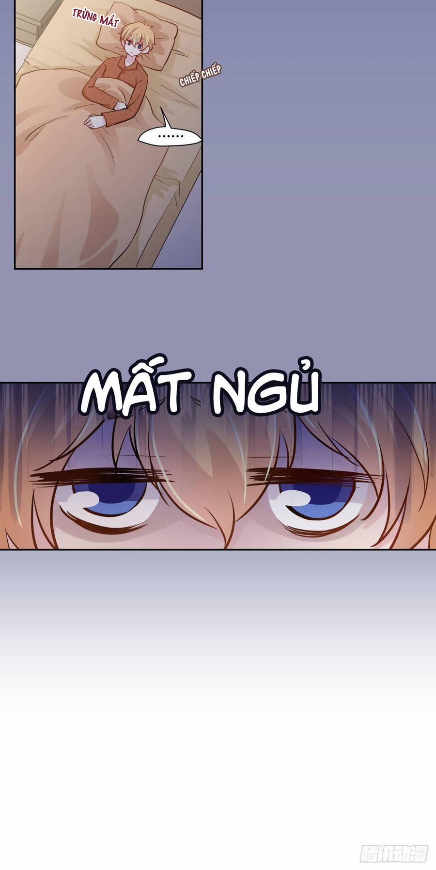 Hương Vị Ngọt Ngào 10 trang 3