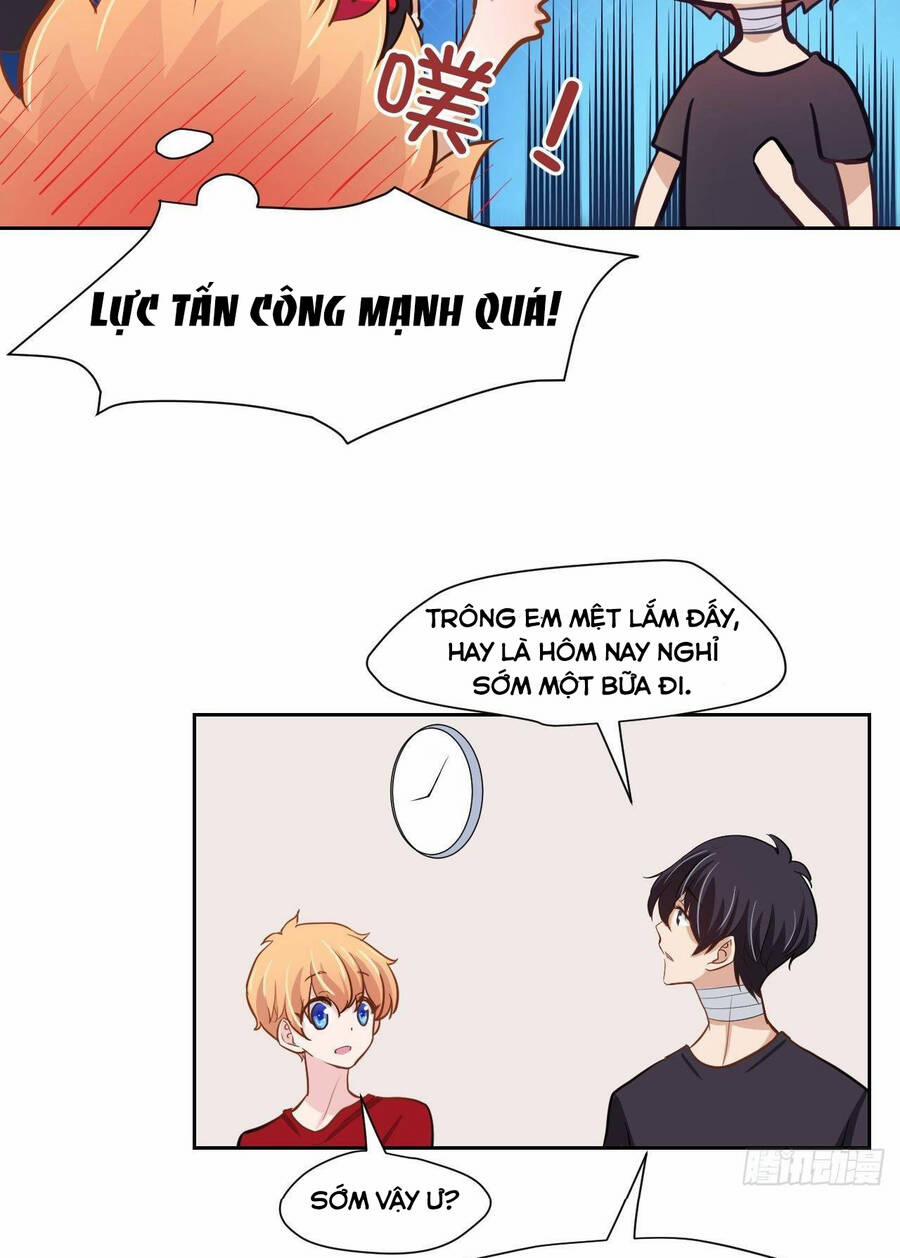 Hương Vị Ngọt Ngào 10 trang 35