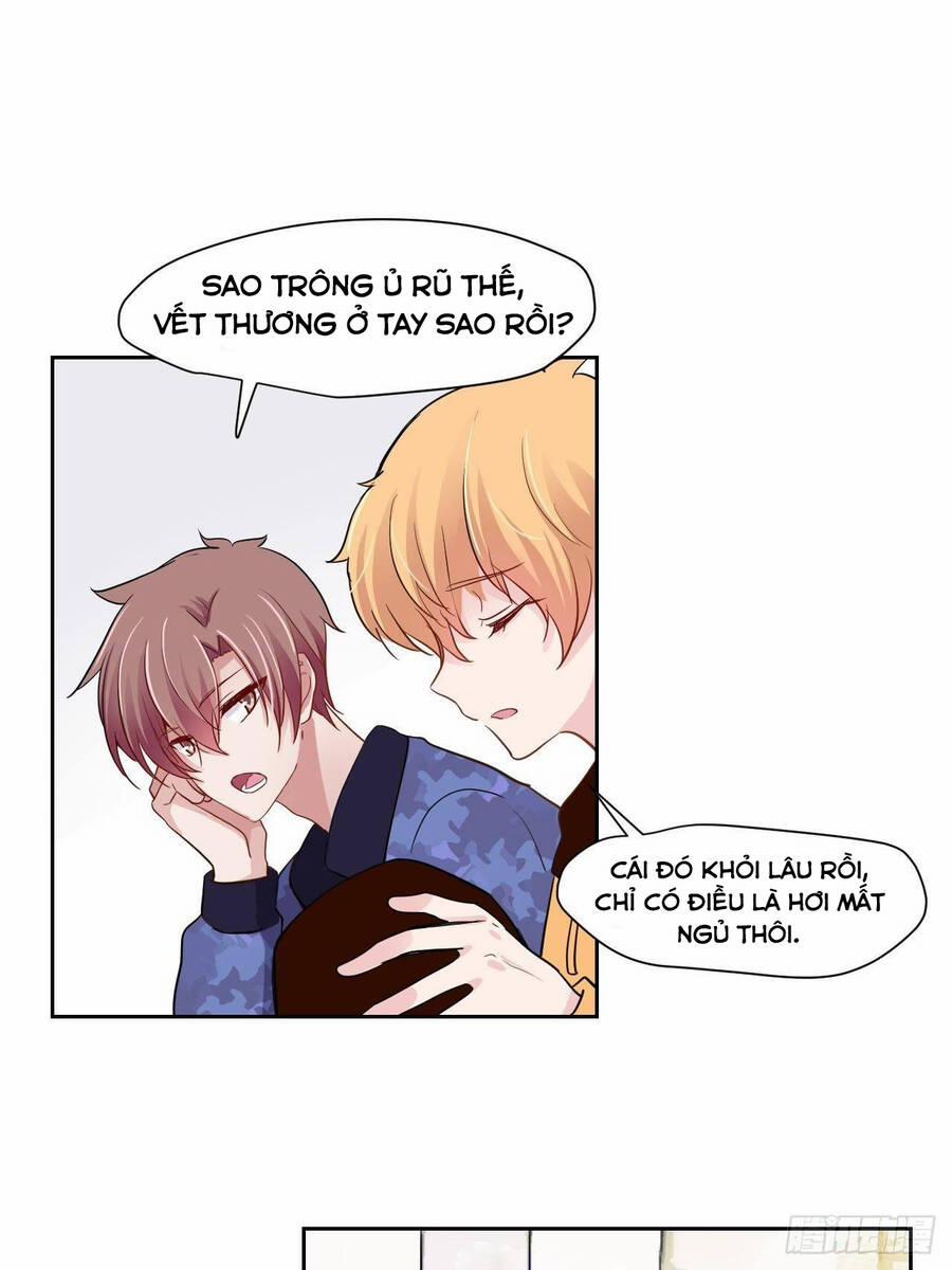 Hương Vị Ngọt Ngào 10 trang 6