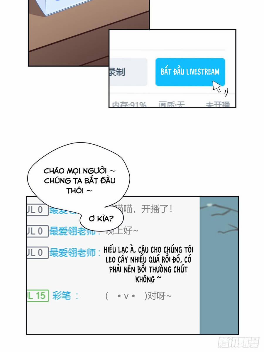 Hương Vị Ngọt Ngào 11 trang 10