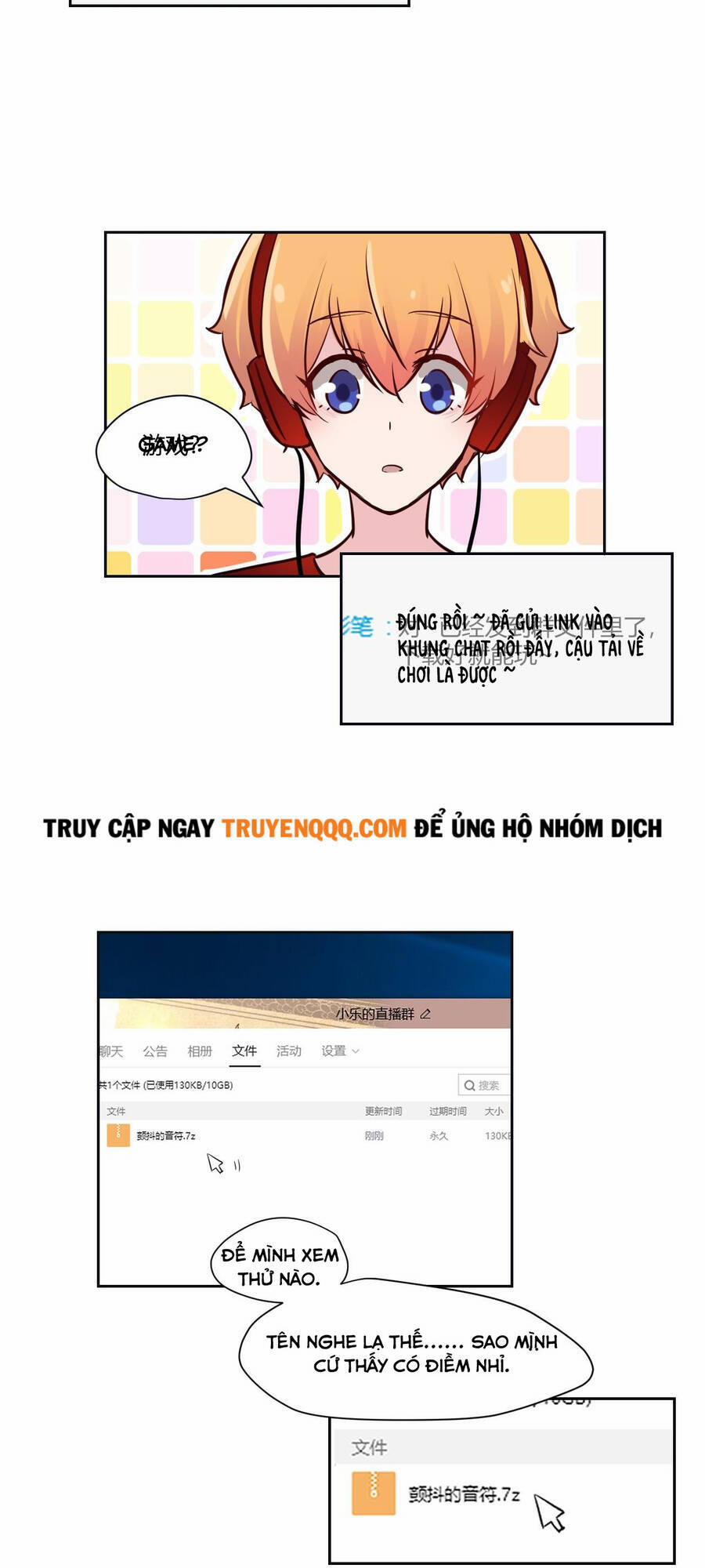 Hương Vị Ngọt Ngào 11 trang 12