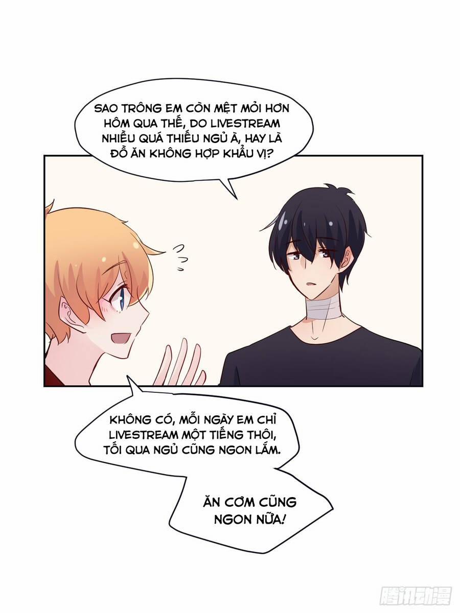 Hương Vị Ngọt Ngào 11 trang 4