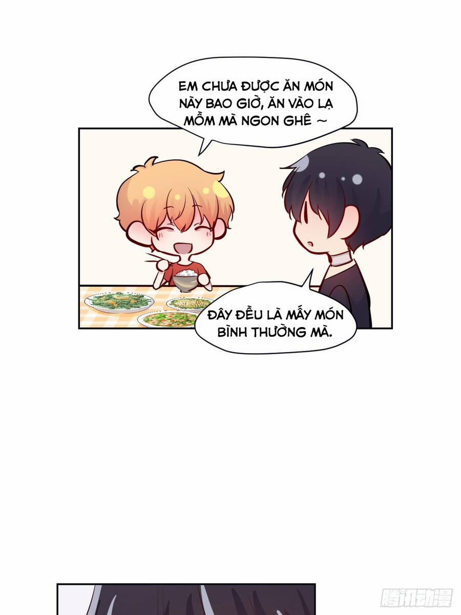 Hương Vị Ngọt Ngào 11 trang 5