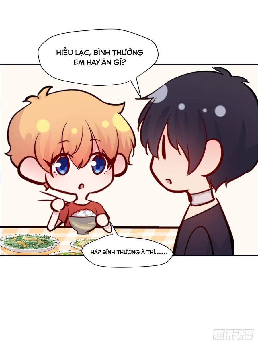 Hương Vị Ngọt Ngào 11 trang 7