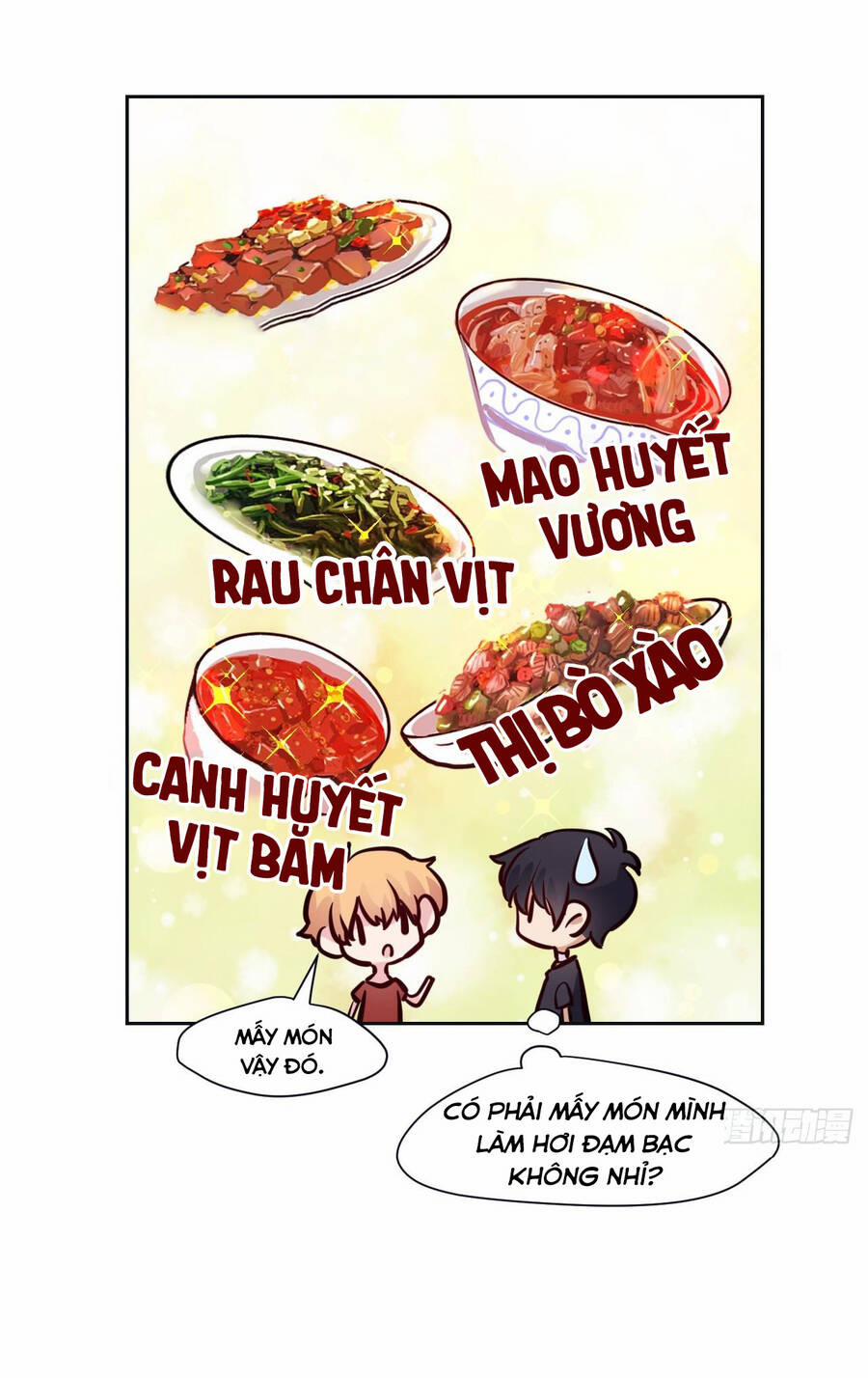 Hương Vị Ngọt Ngào 11 trang 8