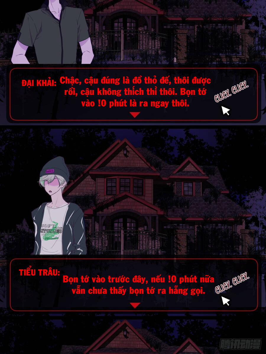 Hương Vị Ngọt Ngào 12 trang 22