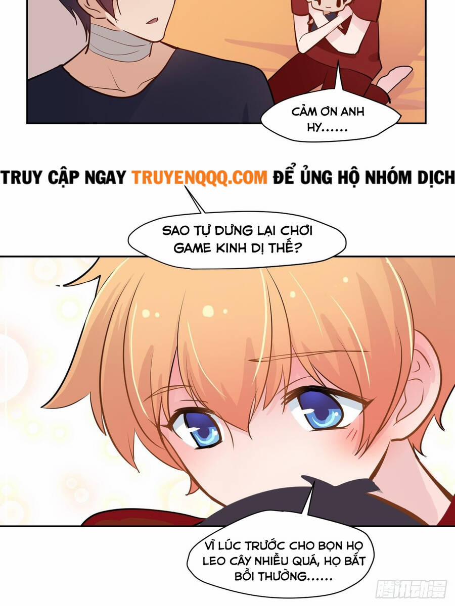 Hương Vị Ngọt Ngào 12 trang 3