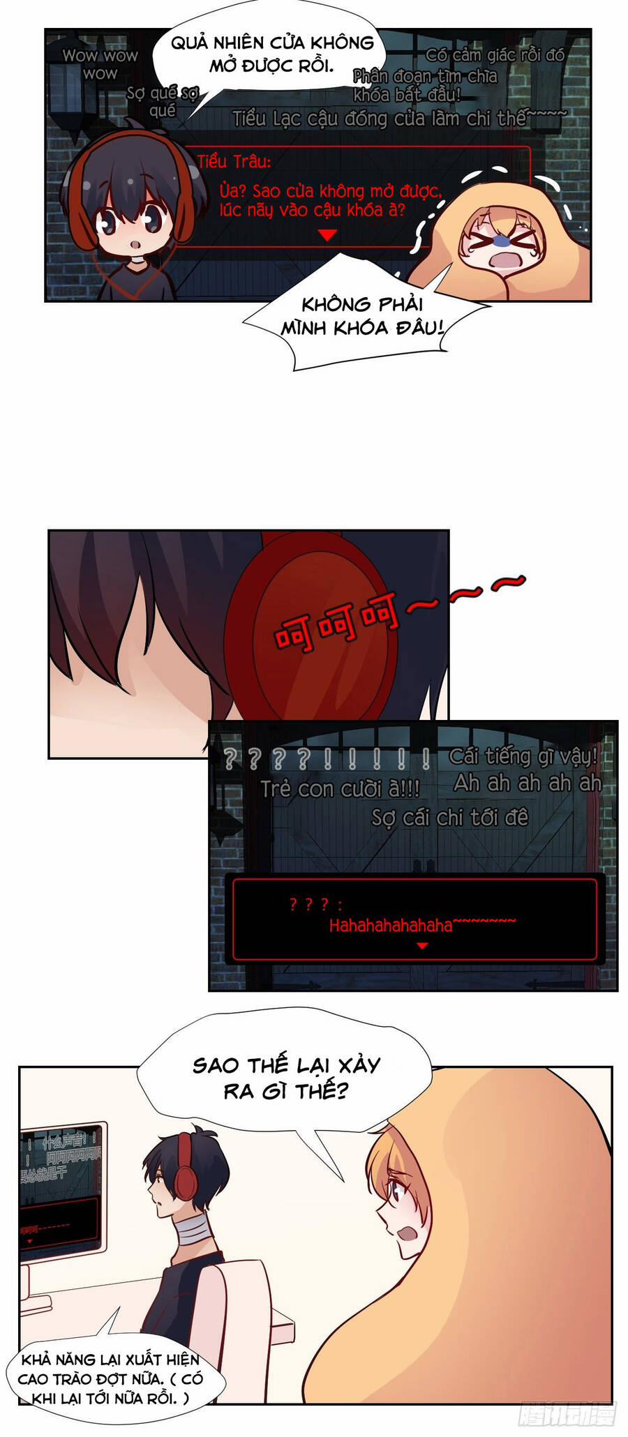 Hương Vị Ngọt Ngào 13 trang 13