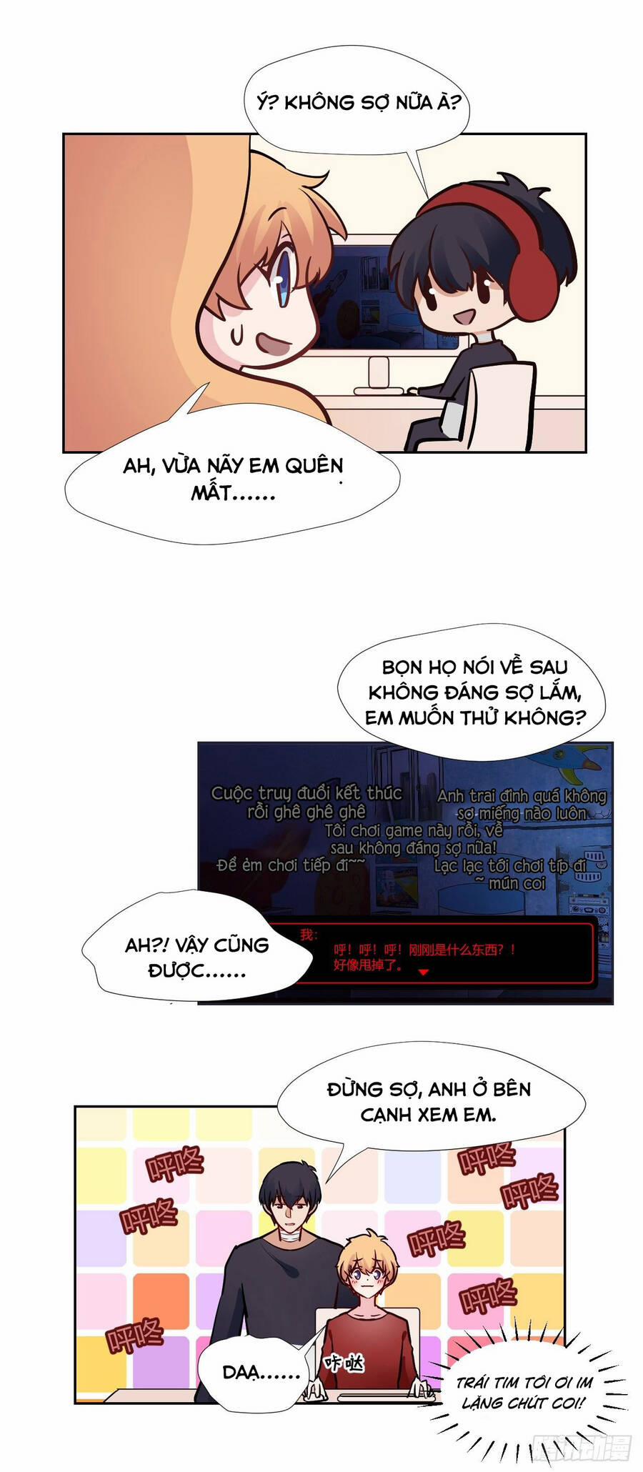 Hương Vị Ngọt Ngào 13 trang 24