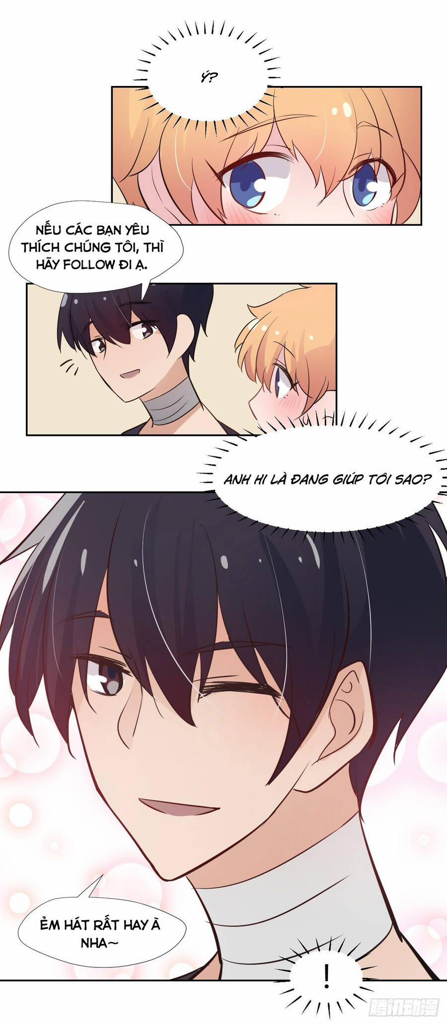 Hương Vị Ngọt Ngào 14 trang 12