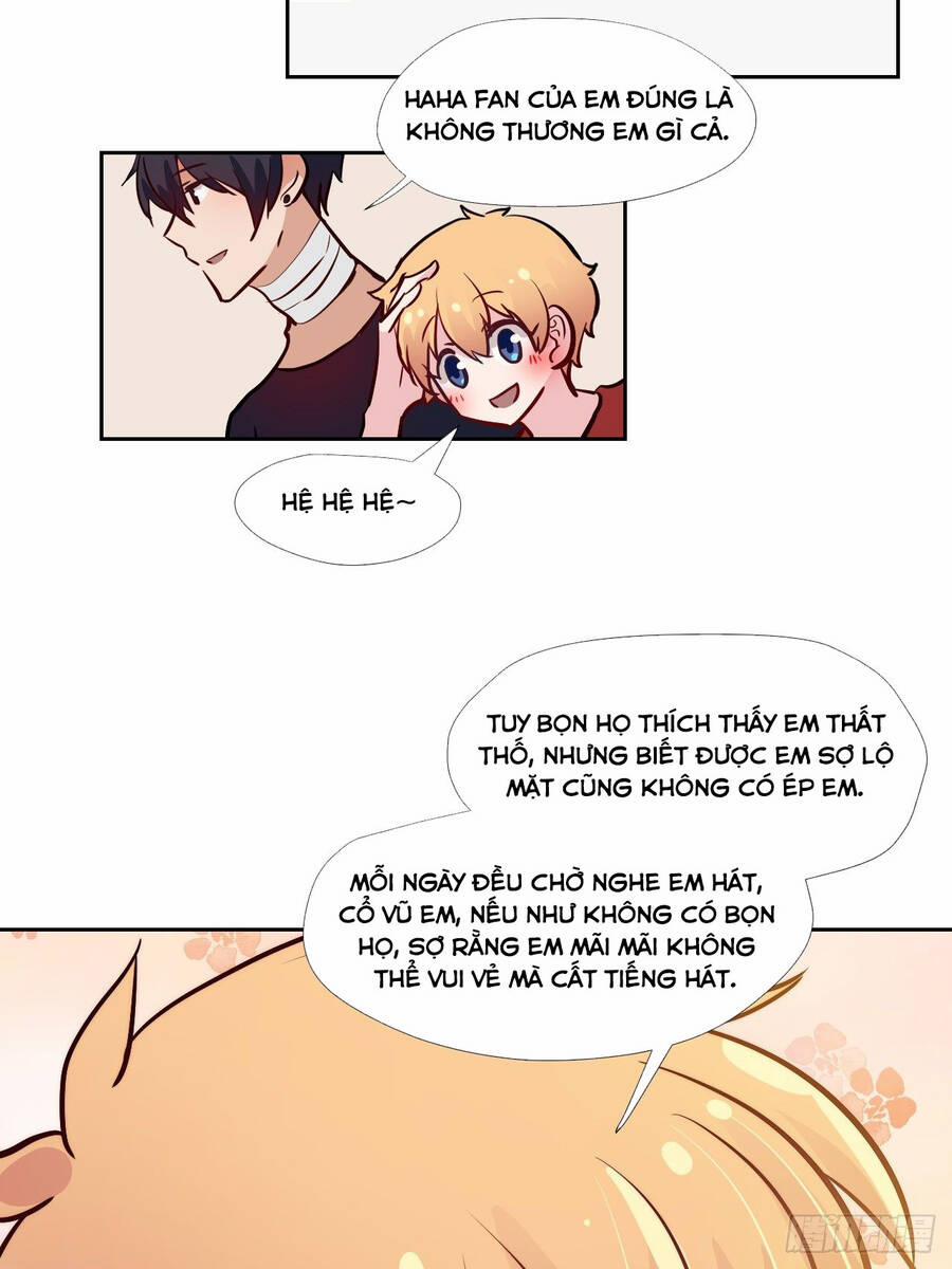 Hương Vị Ngọt Ngào 14 trang 14