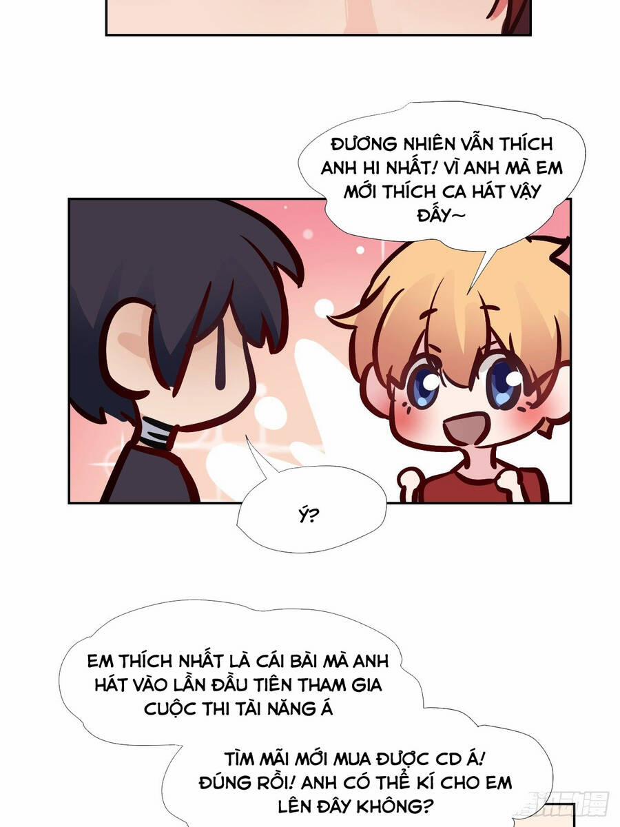 Hương Vị Ngọt Ngào 14 trang 16