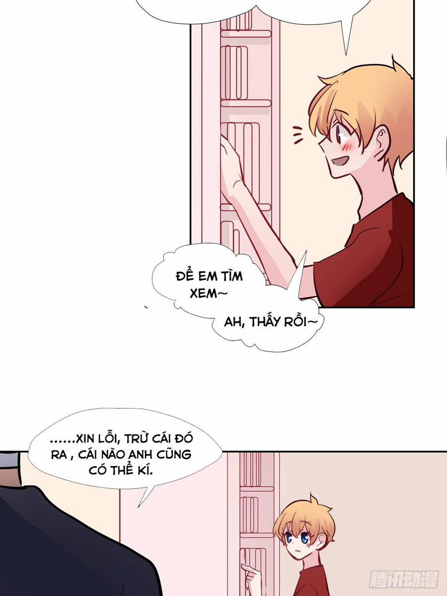 Hương Vị Ngọt Ngào 14 trang 17