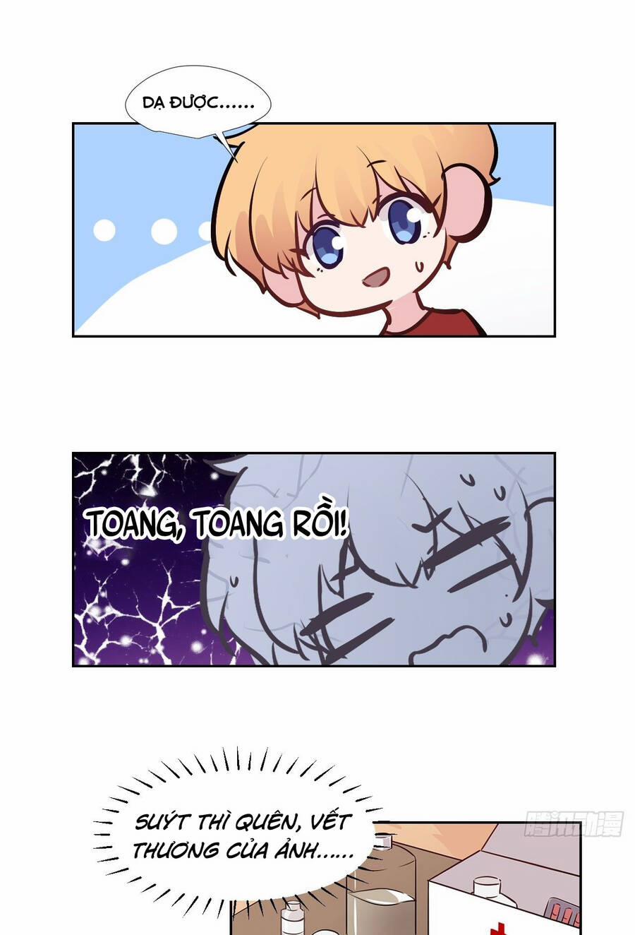 Hương Vị Ngọt Ngào 14 trang 19