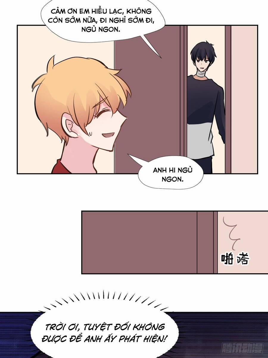 Hương Vị Ngọt Ngào 14 trang 21