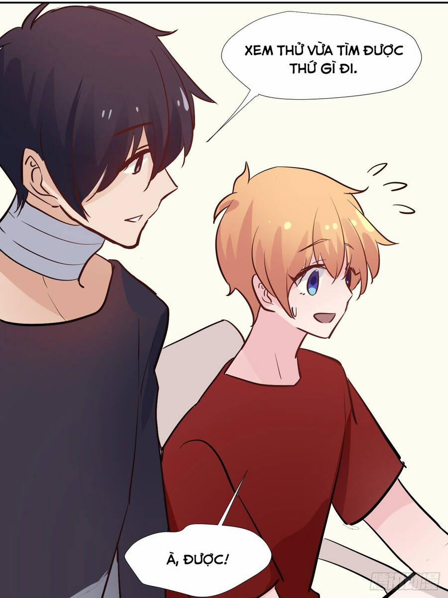 Hương Vị Ngọt Ngào 14 trang 9