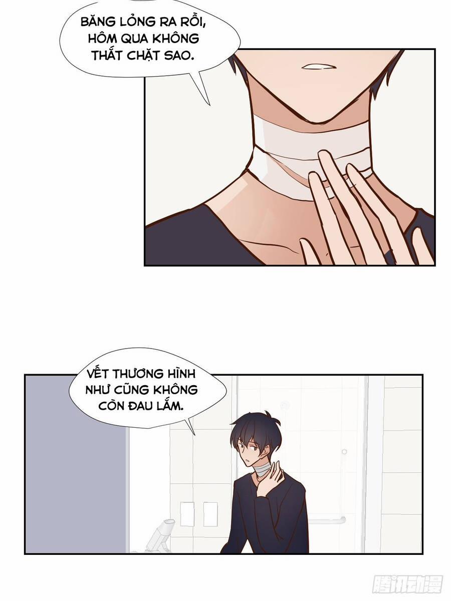 Hương Vị Ngọt Ngào 15 trang 21