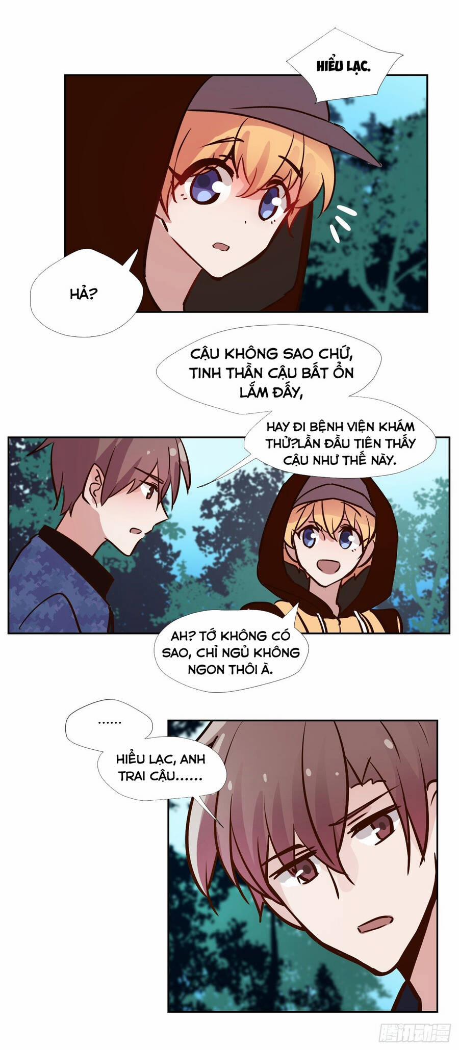 Hương Vị Ngọt Ngào 15 trang 23