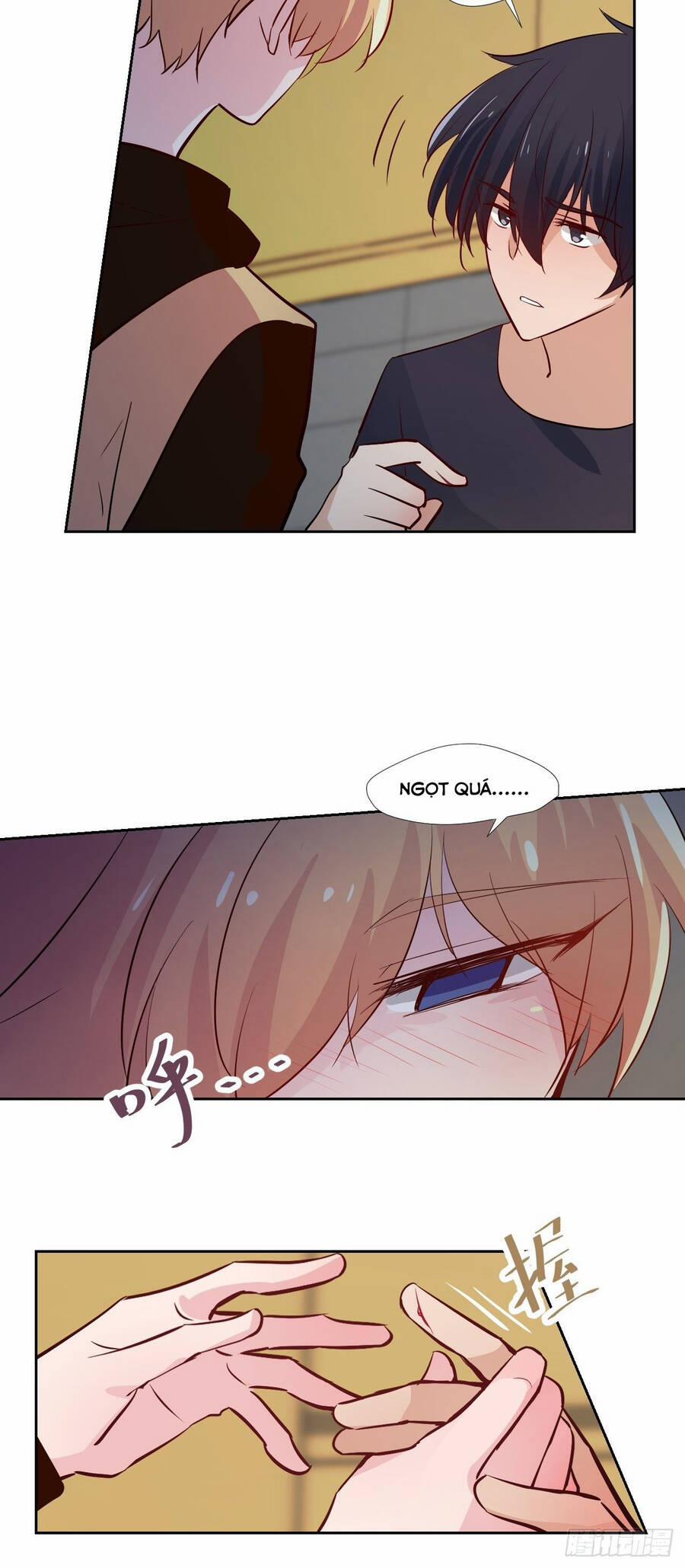 Hương Vị Ngọt Ngào 16 trang 12