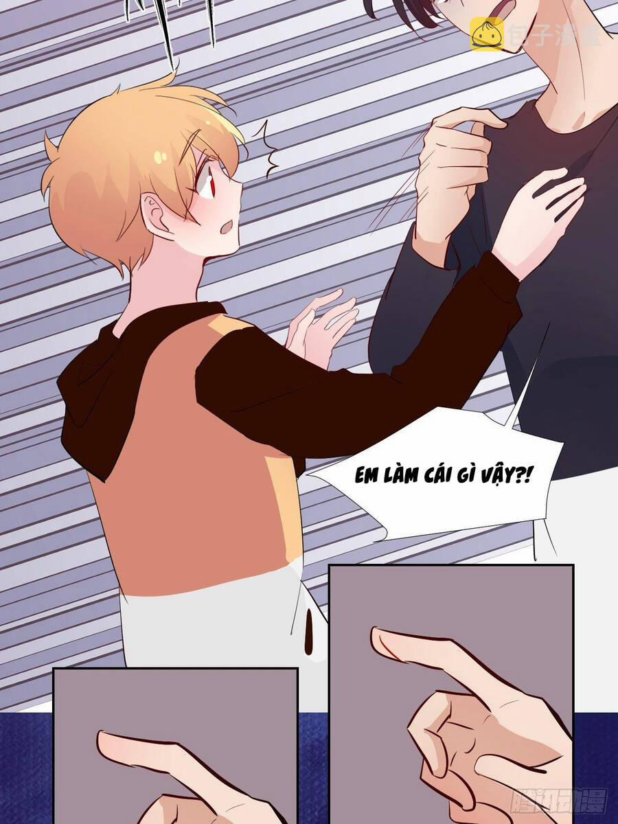 Hương Vị Ngọt Ngào 16 trang 16