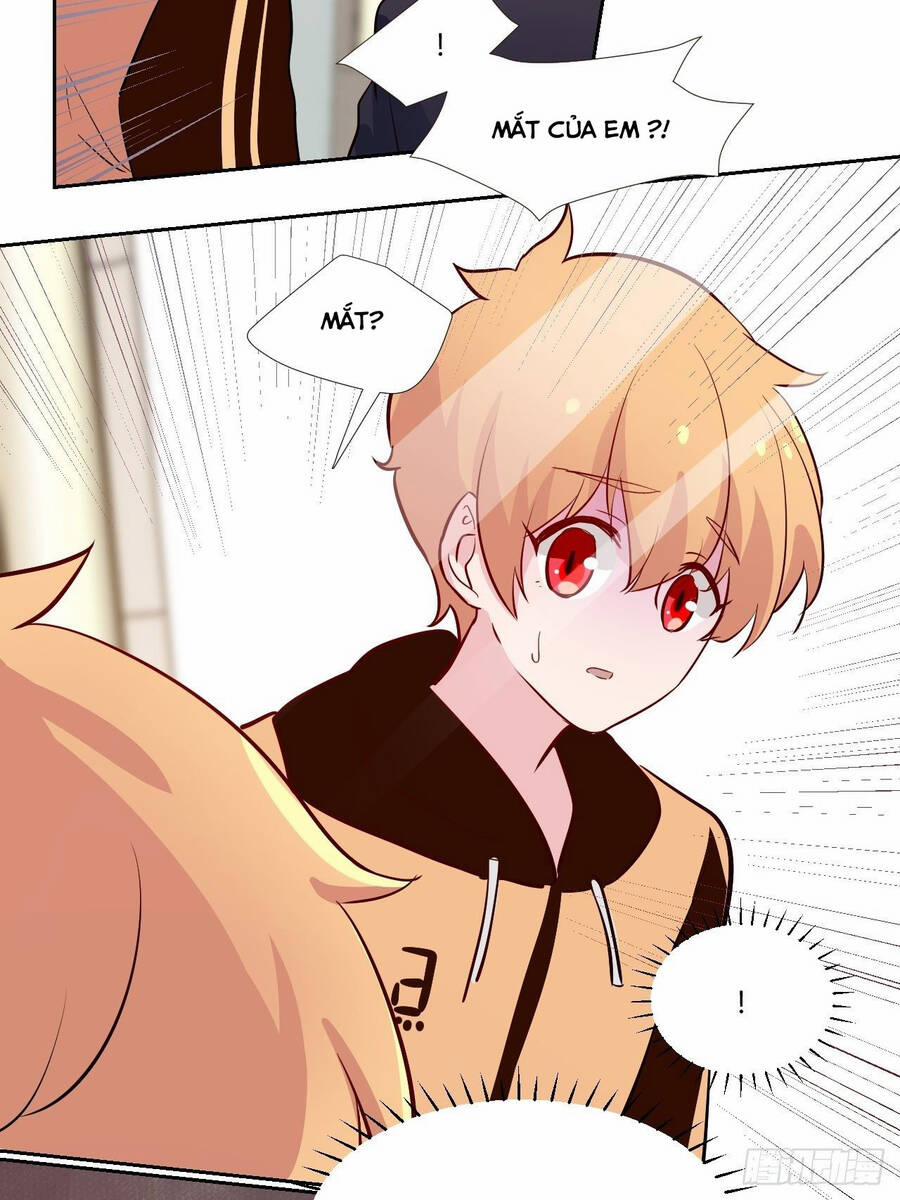 Hương Vị Ngọt Ngào 16 trang 19