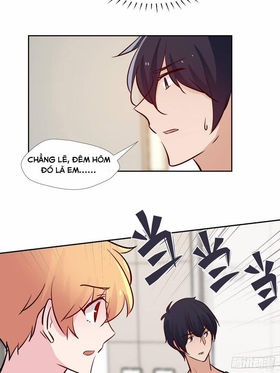 Hương Vị Ngọt Ngào 16 trang 21