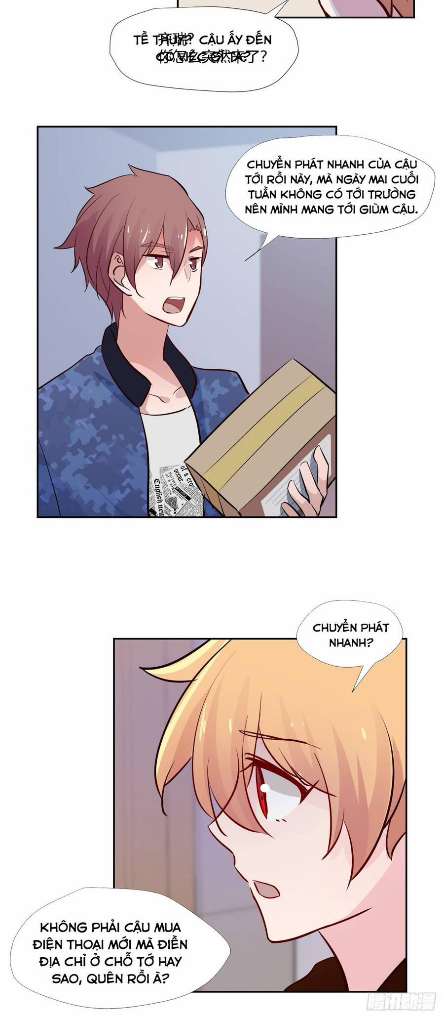 Hương Vị Ngọt Ngào 16 trang 23