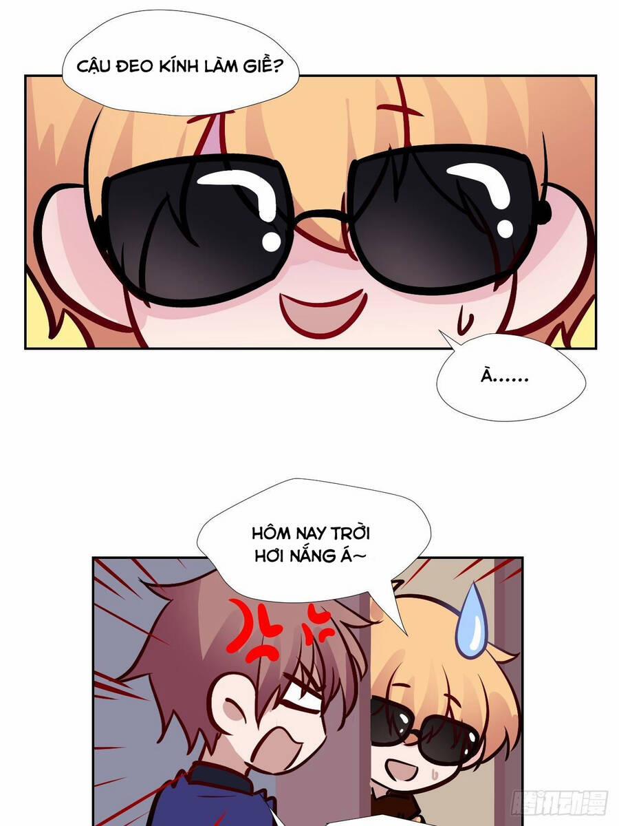 Hương Vị Ngọt Ngào 17 trang 11