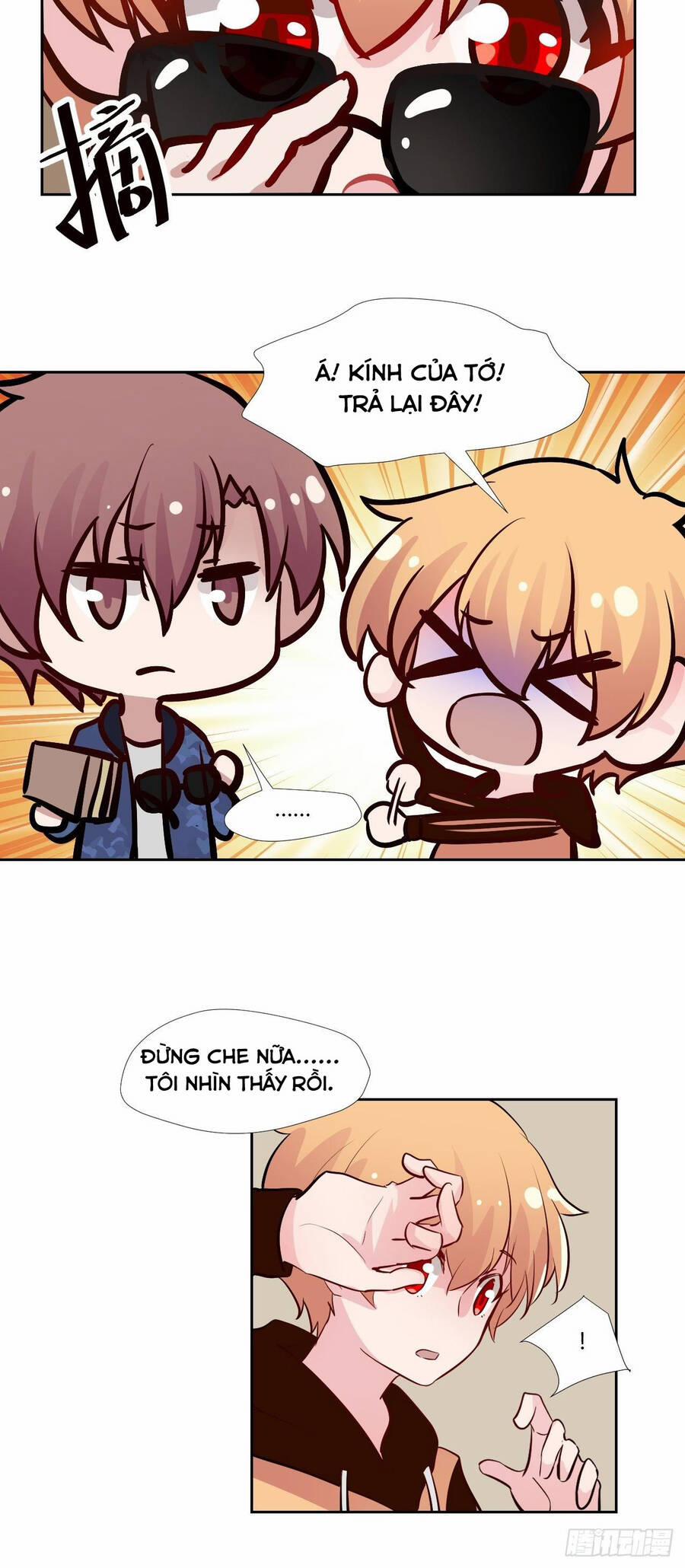 Hương Vị Ngọt Ngào 17 trang 13