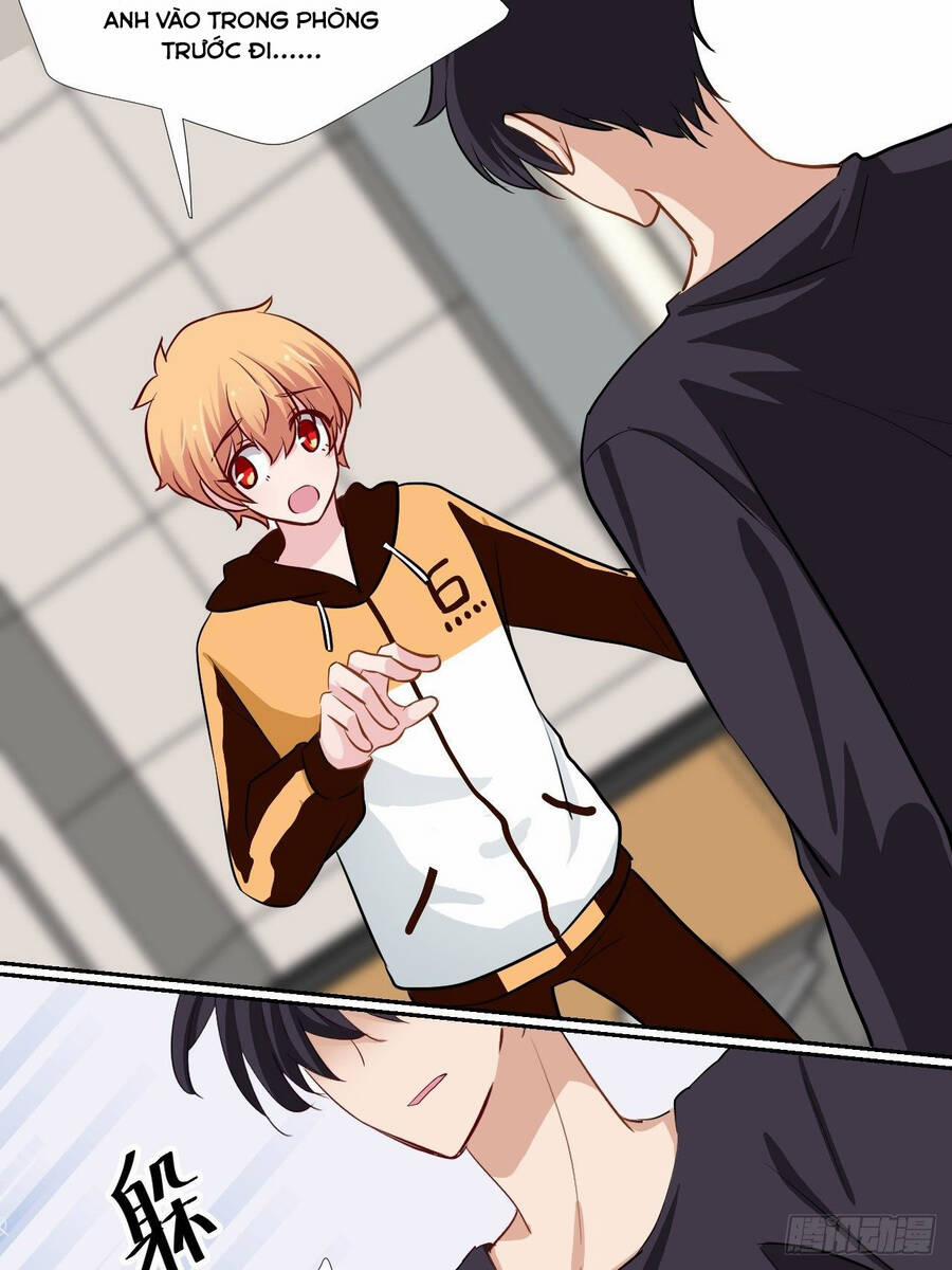 Hương Vị Ngọt Ngào 17 trang 21